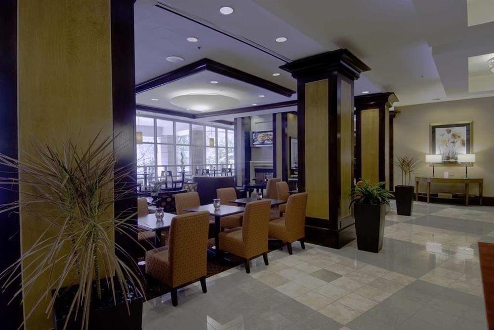 Homewood Suites By Hilton Washington, D.C. Downtown Restaurace fotografie