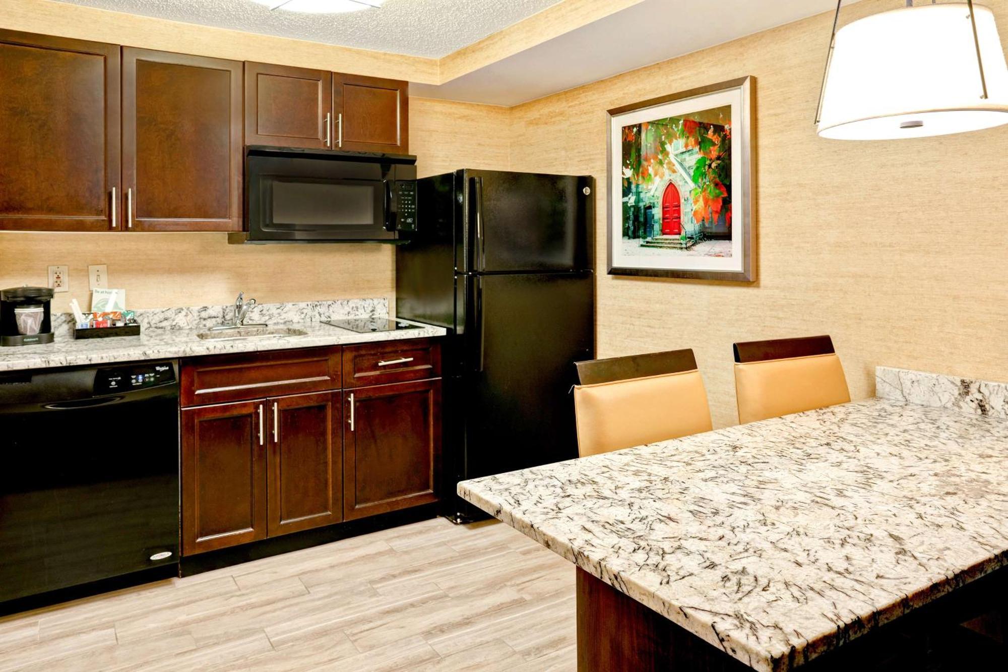 Homewood Suites By Hilton Washington, D.C. Downtown Exteriér fotografie