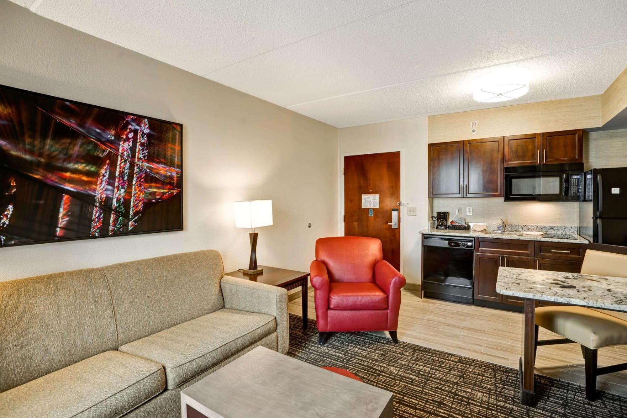 Homewood Suites By Hilton Washington, D.C. Downtown Exteriér fotografie