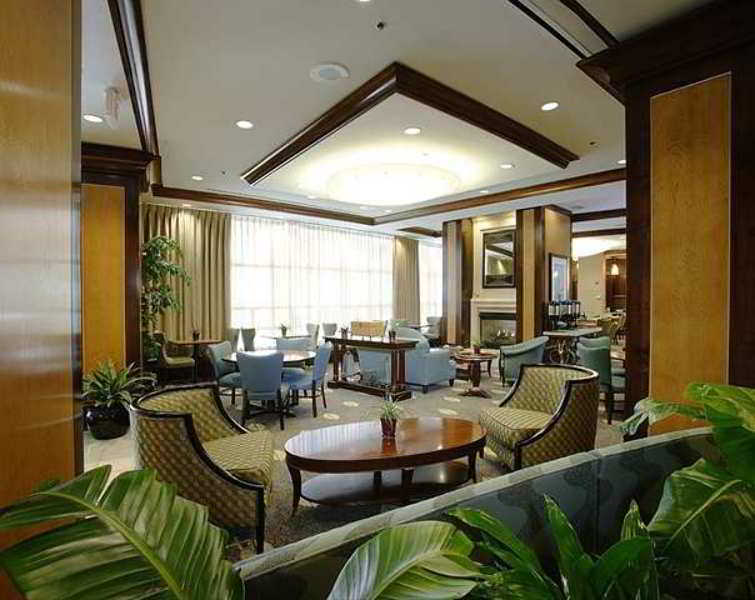 Homewood Suites By Hilton Washington, D.C. Downtown Restaurace fotografie